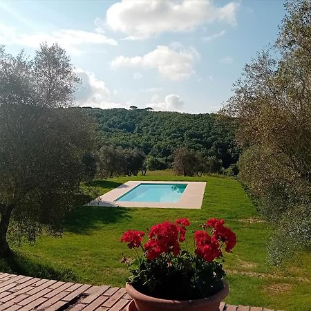 Podere Lucignano Secondo Agriturismo Gaiole in Chianti Exterior foto