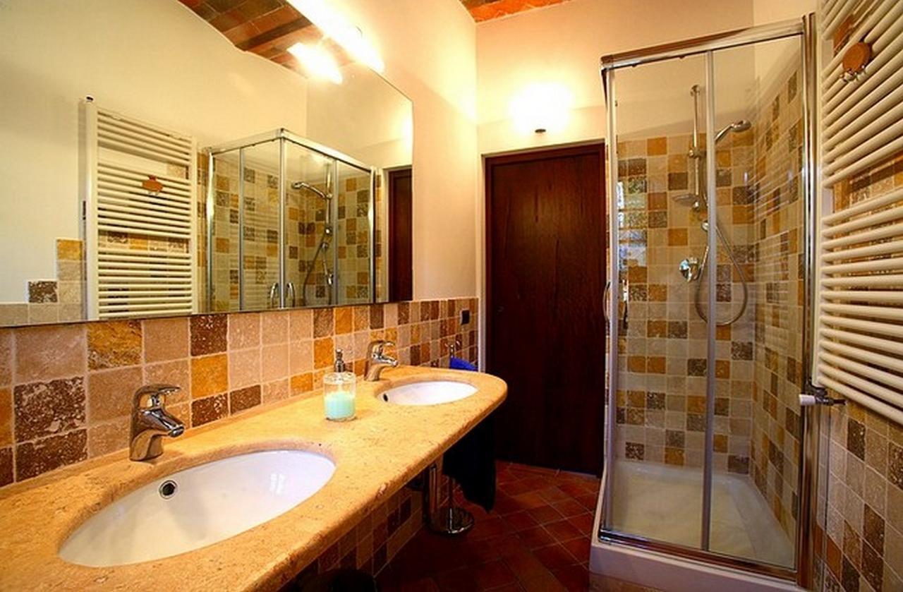 Podere Lucignano Secondo Agriturismo Gaiole in Chianti Habitación foto